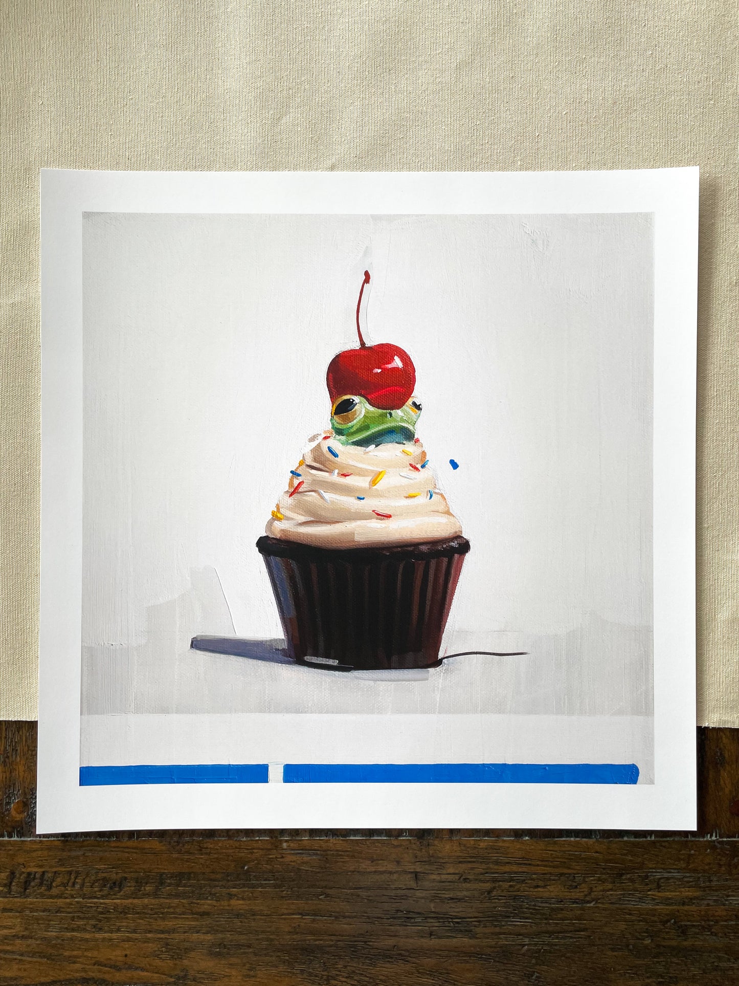 “Sweet Treat” fine art print