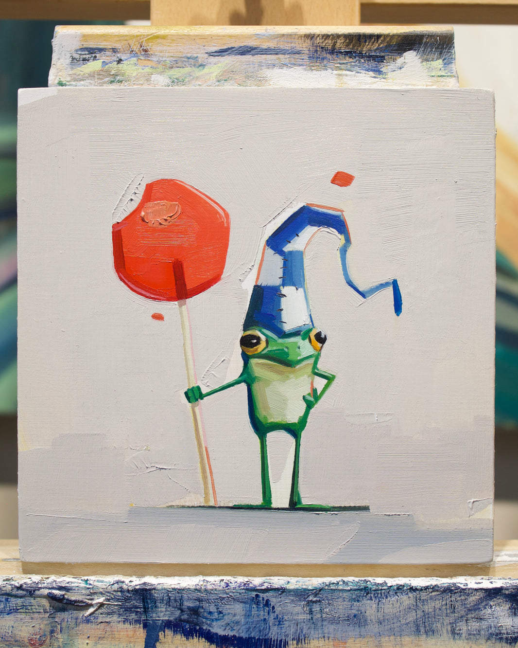 Original Paintings – SamuelPopovichArt