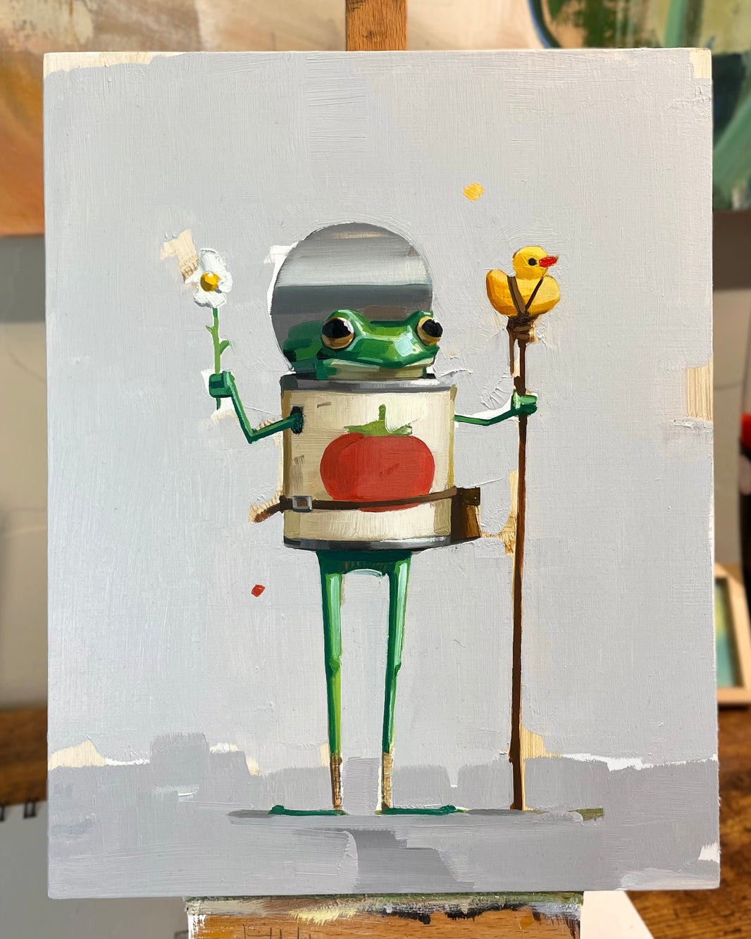 Original Paintings – SamuelPopovichArt