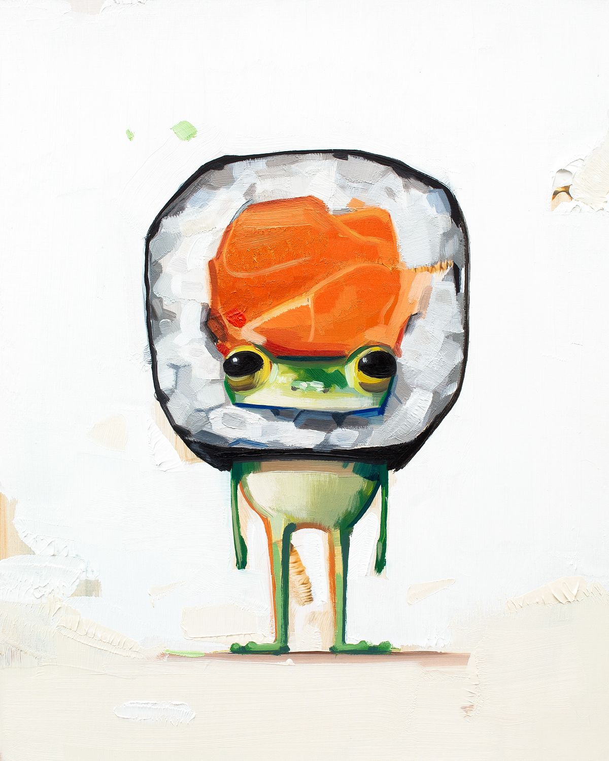 Ribbit Roll