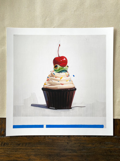 “Sweet Treat” fine art print