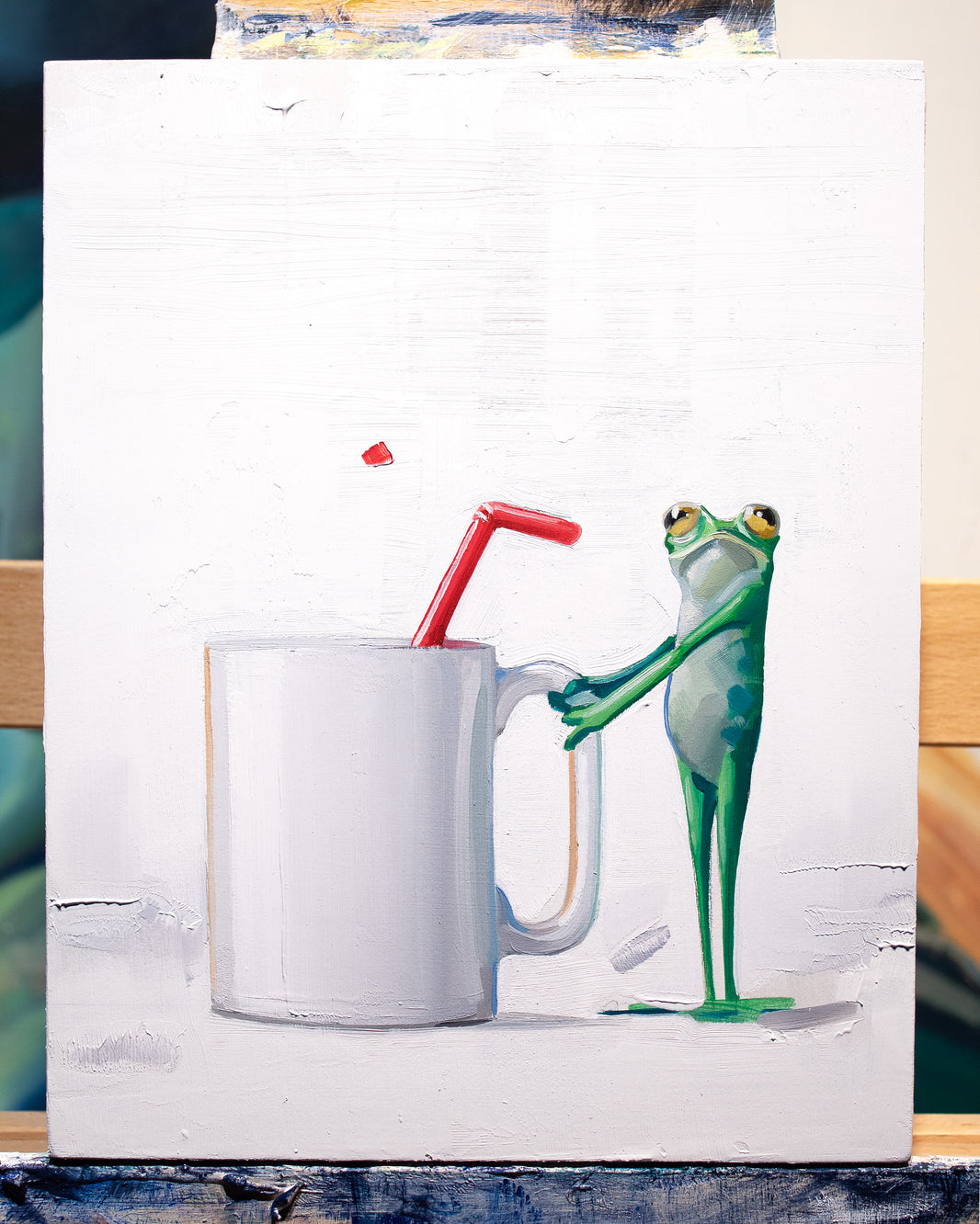 Original Paintings – SamuelPopovichArt