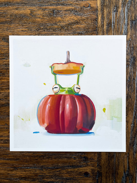 “Fall Harvest” fine art print