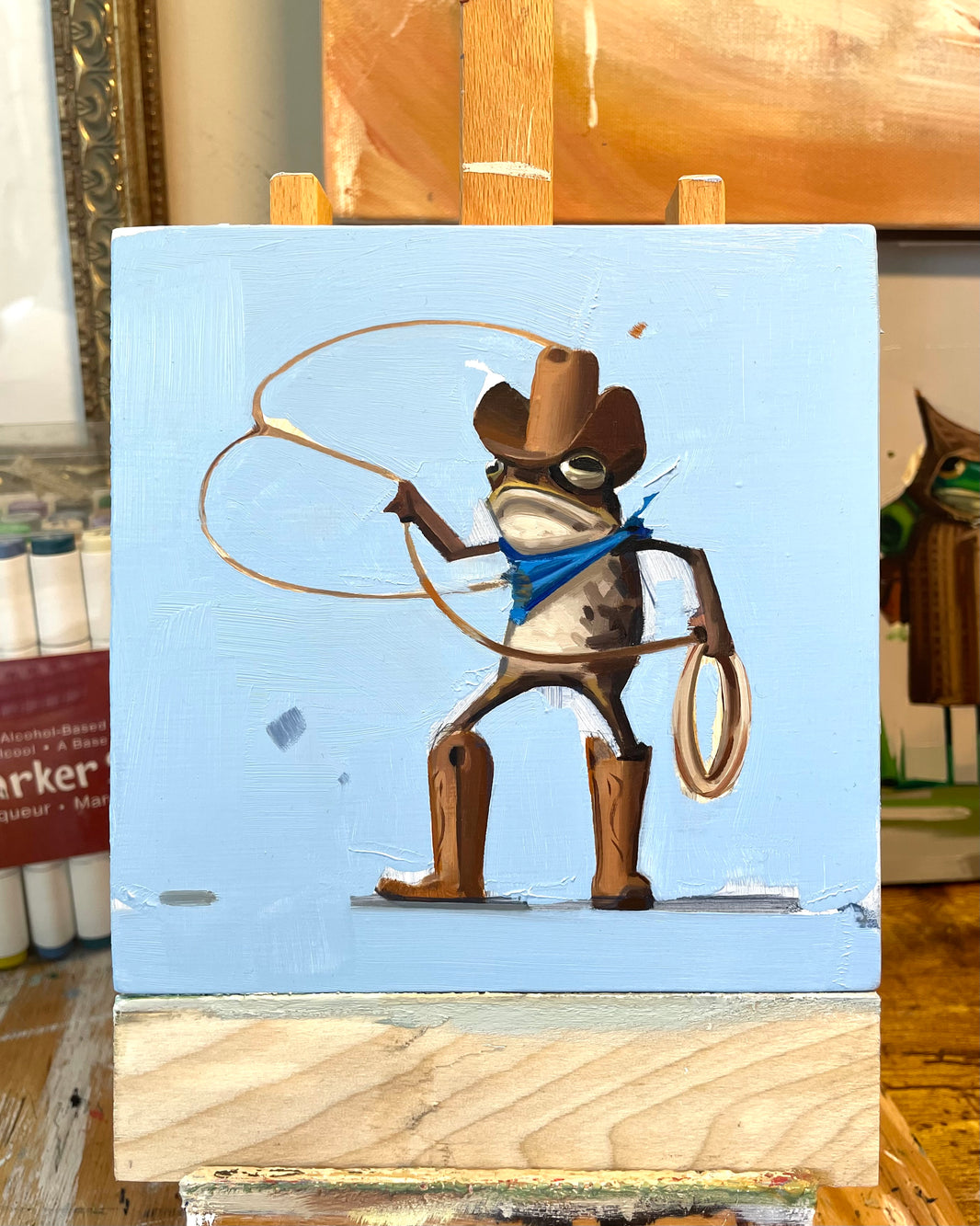 Original Paintings – SamuelPopovichArt