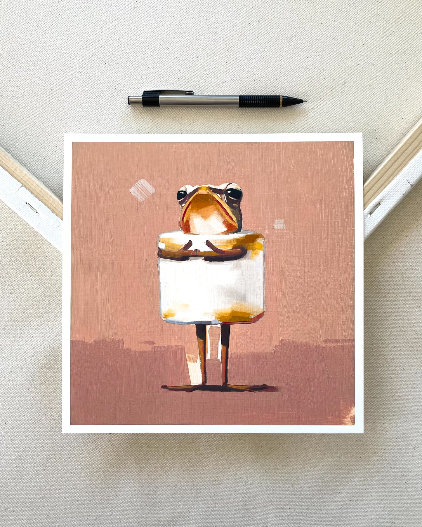 “S’more Please” fine art print