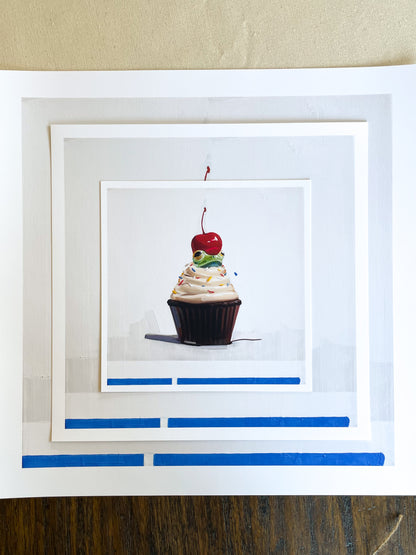 “Sweet Treat” fine art print