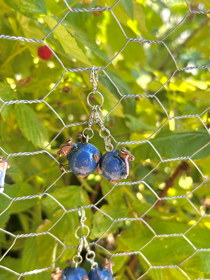 "Pip and Gubgub"- Handmade clay charms