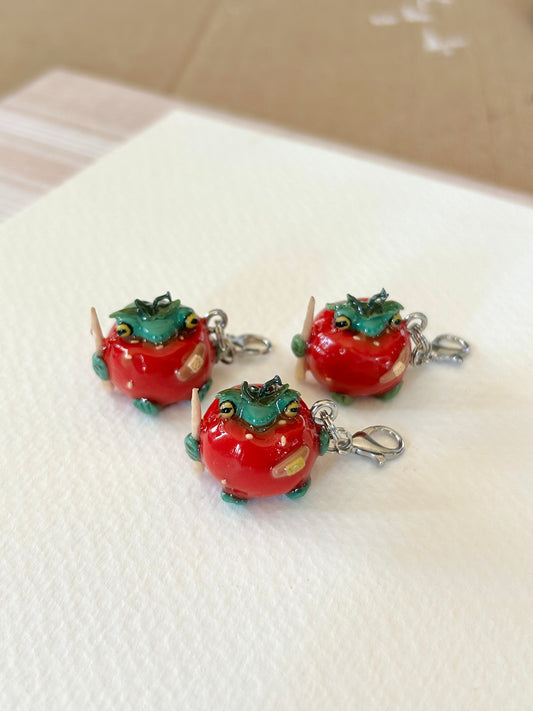 "Goob"-  Handmade clay charms