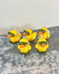 "Quackbert" - Handmade Clay Charm