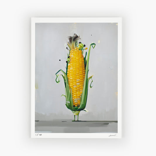 Corn Heist